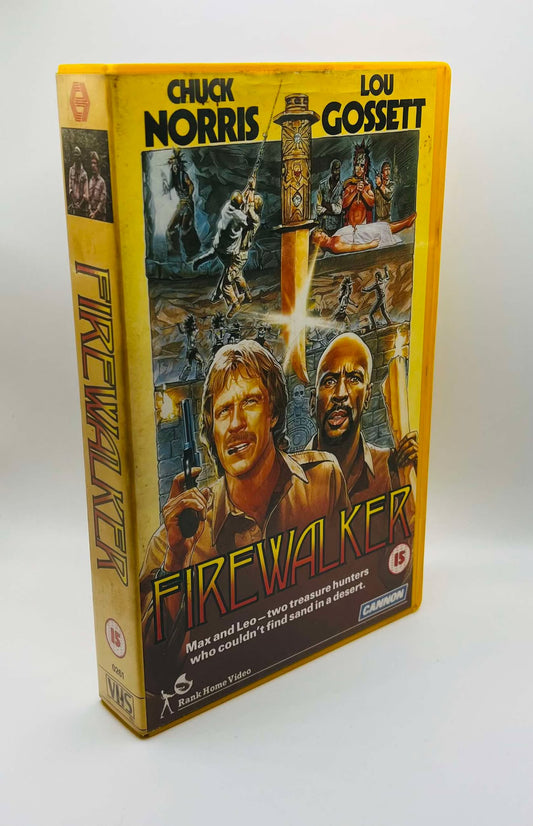 Firewalker (15) (Big Box)