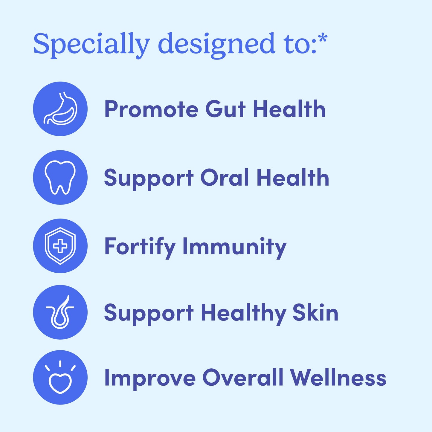 FIRST DAY Teens’ Gut Sustainer Gummies – 3-in-1 Prebiotic, Probiotic & Postbiotic