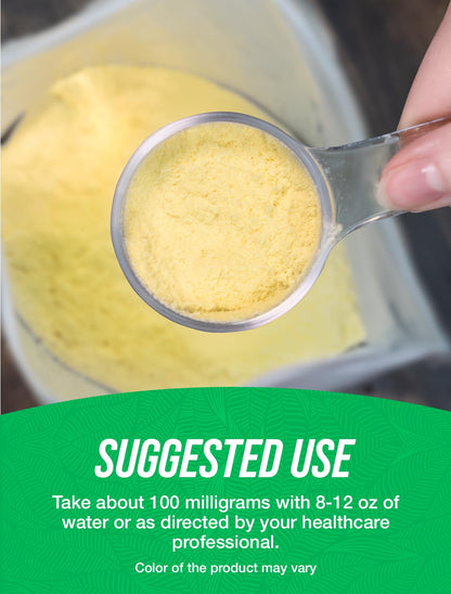 Fisetin Powder 100mg | Antioxidants Source, Gluten Free • 50 g | BulkSupplements.com
