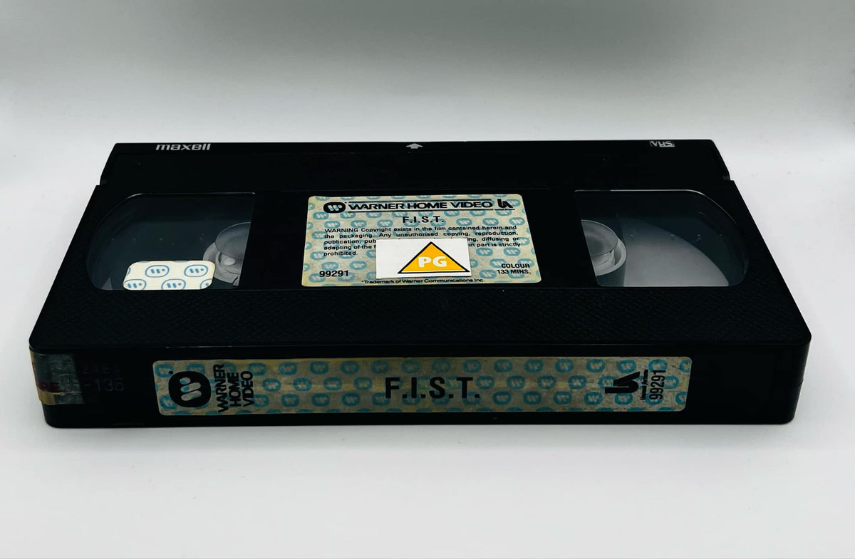 F.I.S.T. (Pre-Cert) (Big Box)