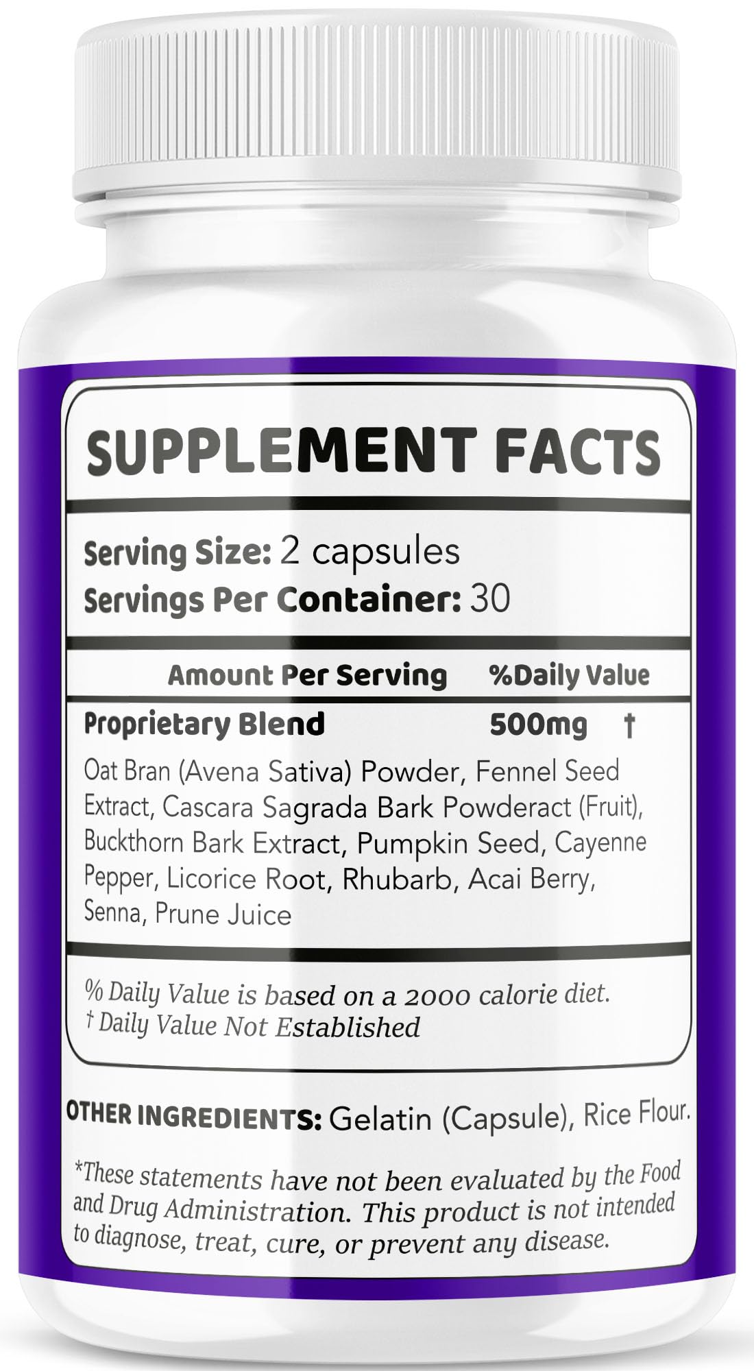 (2 Pack) FitJaro Advanced Formula – Maximum Strength Capsules & Pills, Premium All-Natural, 120 Capsules
