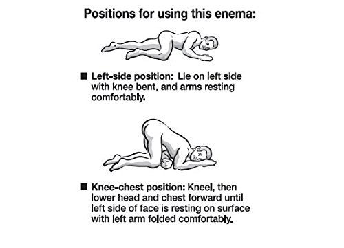 Fleet Adult Enema 2 Pack – Gentle, Pre-Filled Saline Enemas for Convenience