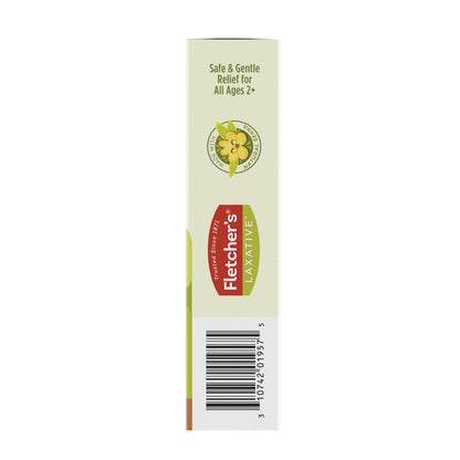 Fletcher's Laxative Root Beer – Gentle Natural Senna Laxative, 3.25 oz