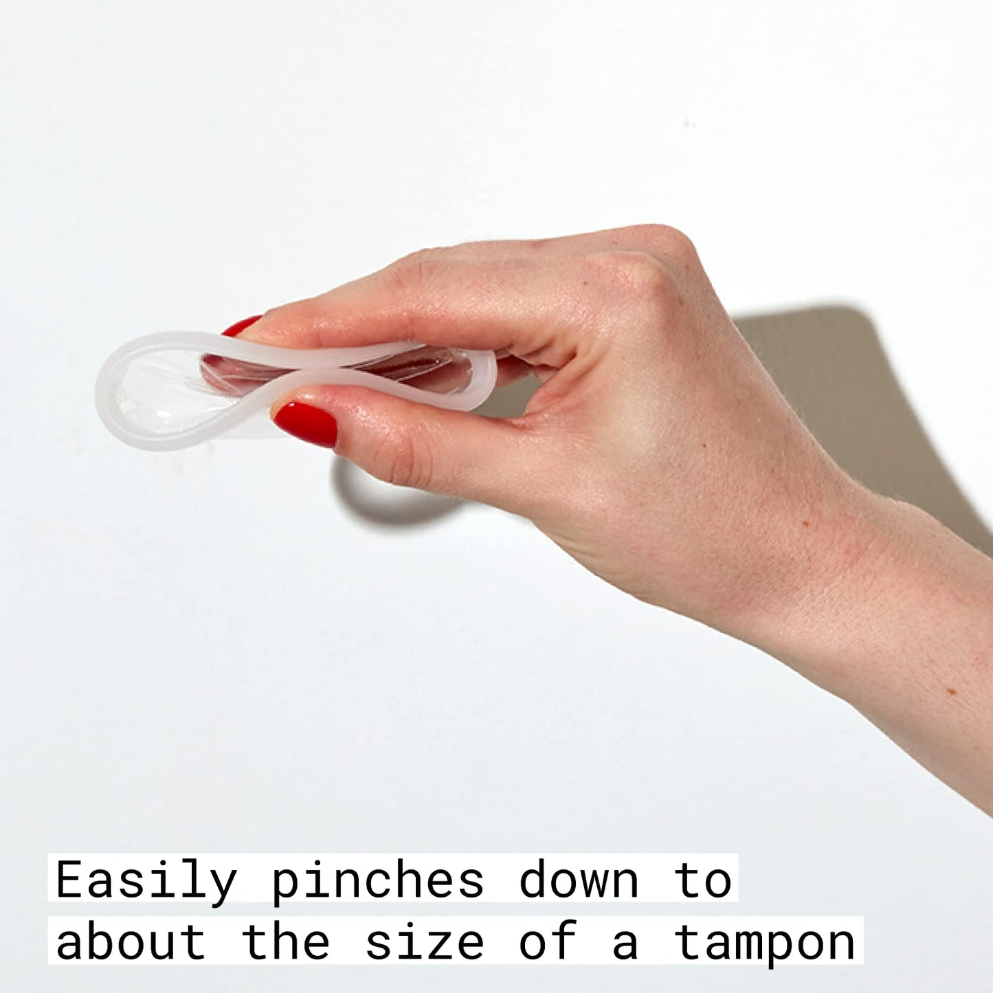 FLEX Plant Plus Disc | Plant-Based Menstrual Disc (12 Count) — Capacity of 5+ Super Tampons