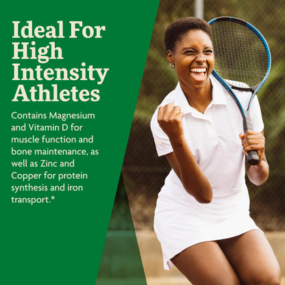 Floradix Iron Sport – Liquid Iron for Athletes | Vegan & Non-GMO | 8.5 fl oz