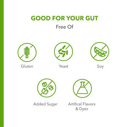 Floratrol Prebiotic Fiber Powder - Supports Gut Health