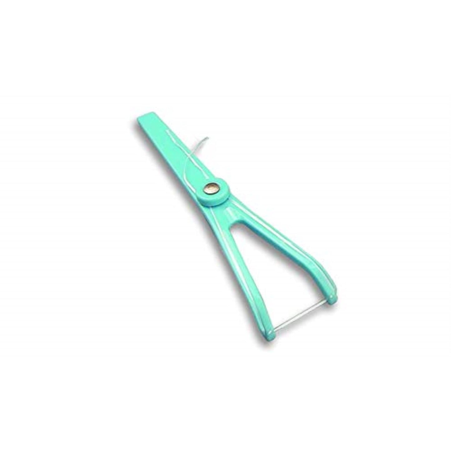 Flossaid Dental Floss Holder - Single Handle