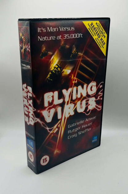 Flying Virus (15) (Big Box)