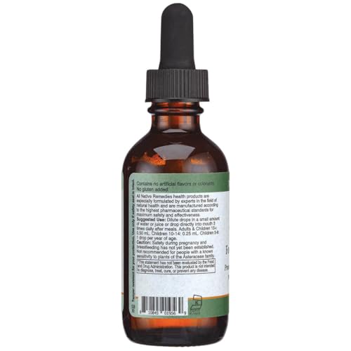 Native Remedies Focus Formula - Natural Focus Support