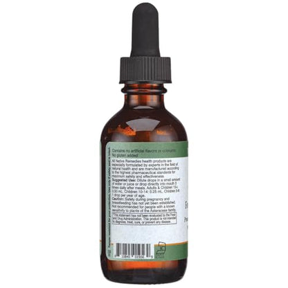 Native Remedies Focus Formula - Natural Focus Support