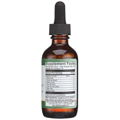 Native Remedies Focus Formula - Natural Focus Support