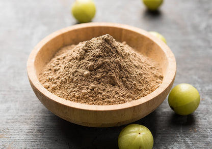 Food to Live Organic Amla Powder (Amalaki) - 4 lb, Non-GMO, Raw & Vegan