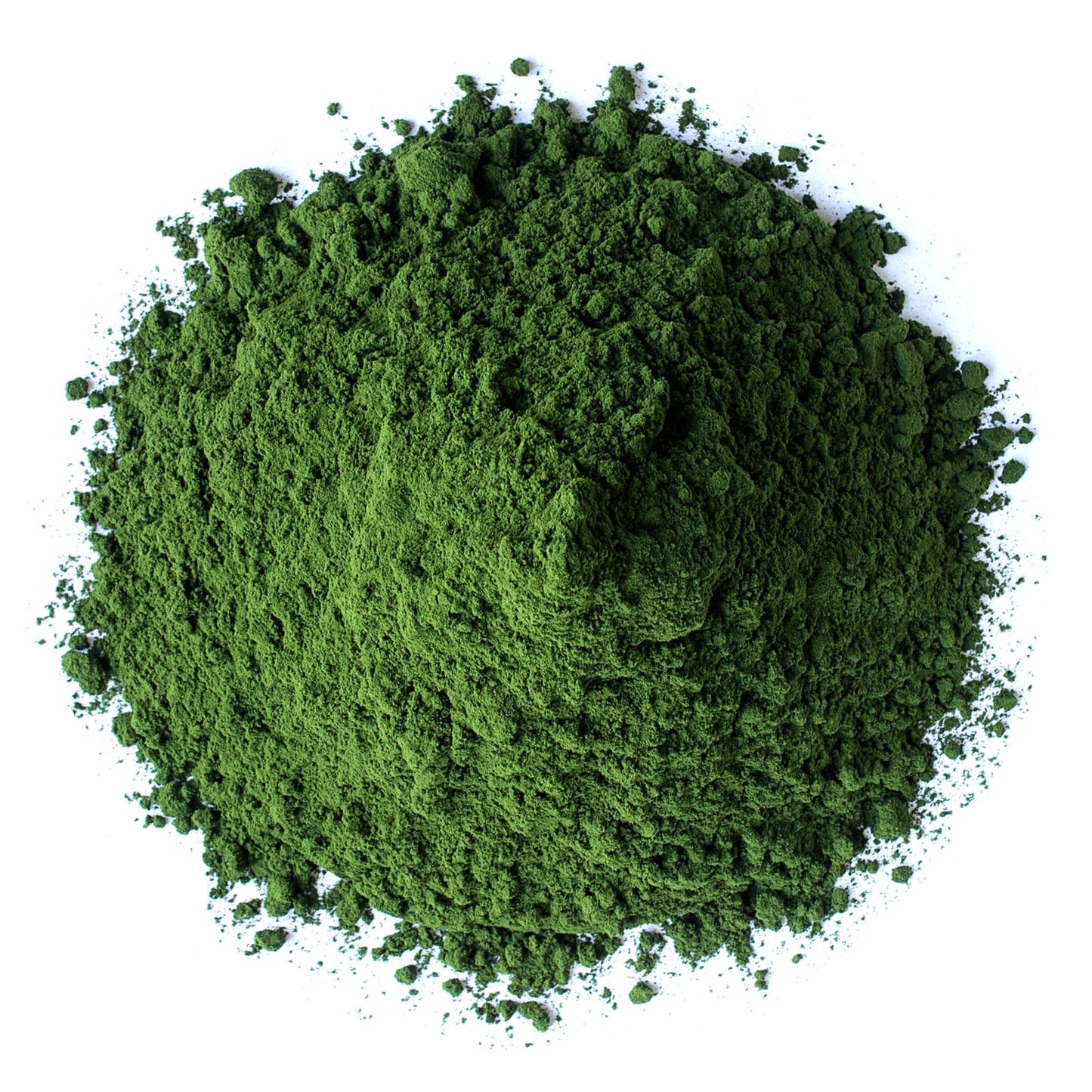 Food to Live Chlorella Powder 1 lb - Kosher, Raw Green Algae, Vegan Superfood