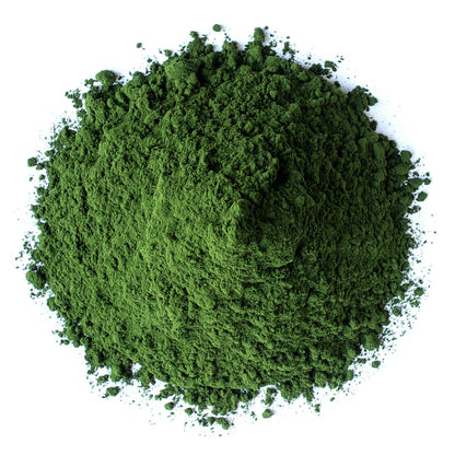 Food to Live Chlorella Powder 1 lb - Kosher, Raw Green Algae, Vegan Superfood