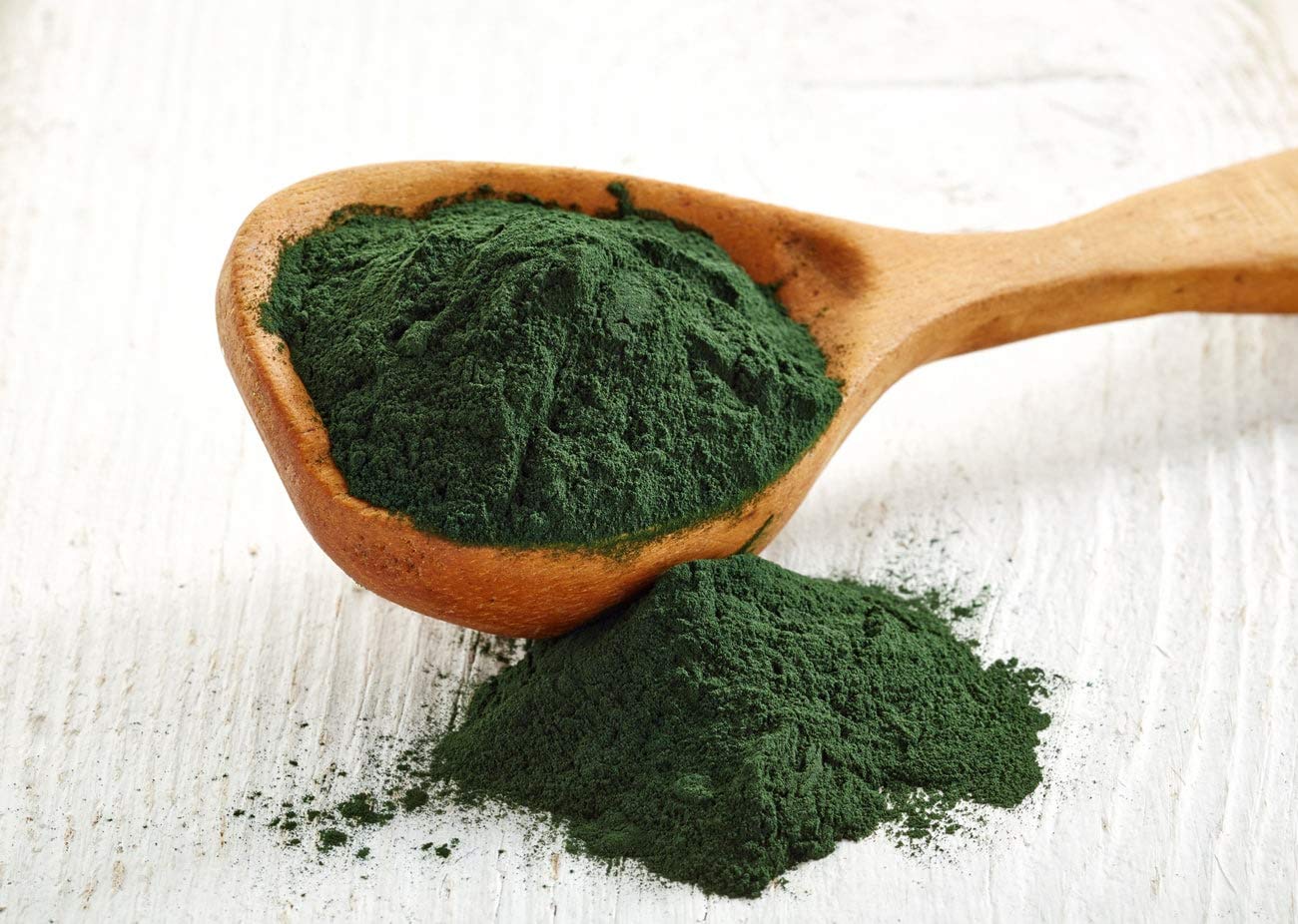 Food to Live Chlorella Powder – 8 Pounds | Kosher, Raw Green Algae, Vegan Superfood