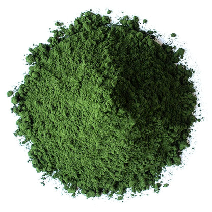Food to Live Organic Chlorella Powder 8 oz - Non-GMO Kosher Vegan Superfood
