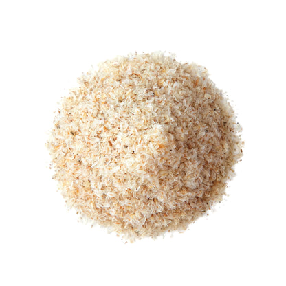 Food to Live Whole Psyllium Husks - 12 oz | Pure Psyllium Husk Flakes, Keto & Vegan
