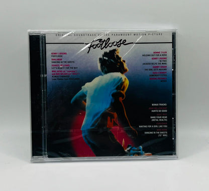 Footloose Soundtrack (NEW SEALED)