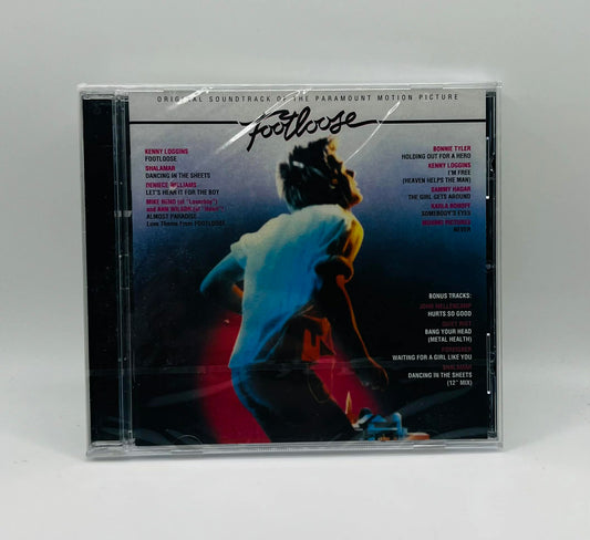 Footloose Soundtrack (NEW SEALED)