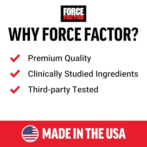 FORCE FACTOR Total Beets Ultimate Heart Health Chews – Blood Pressure Support & Circulation