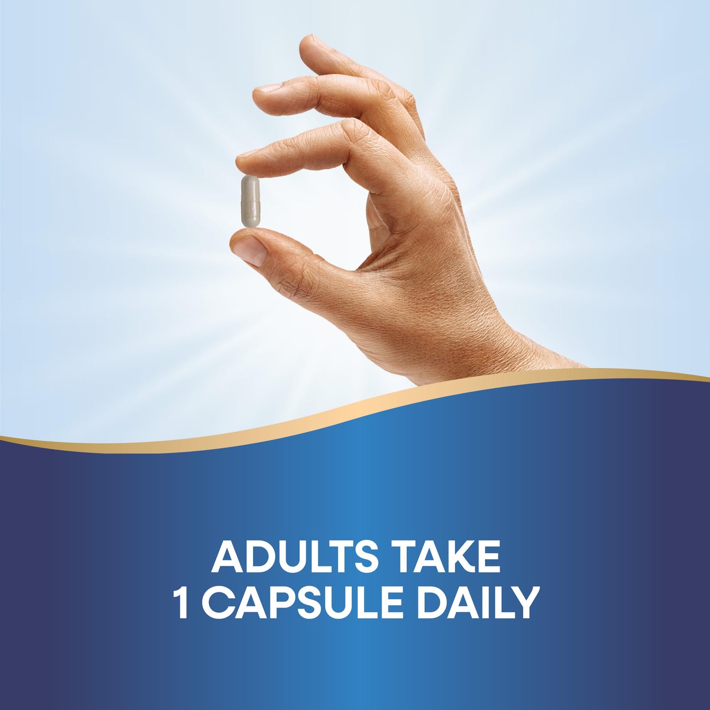 Nature's Way Fortify Optima Probiotic for Adults 50+ – 50 Billion Cultures, Digestive & Immune Support, 30 Capsules