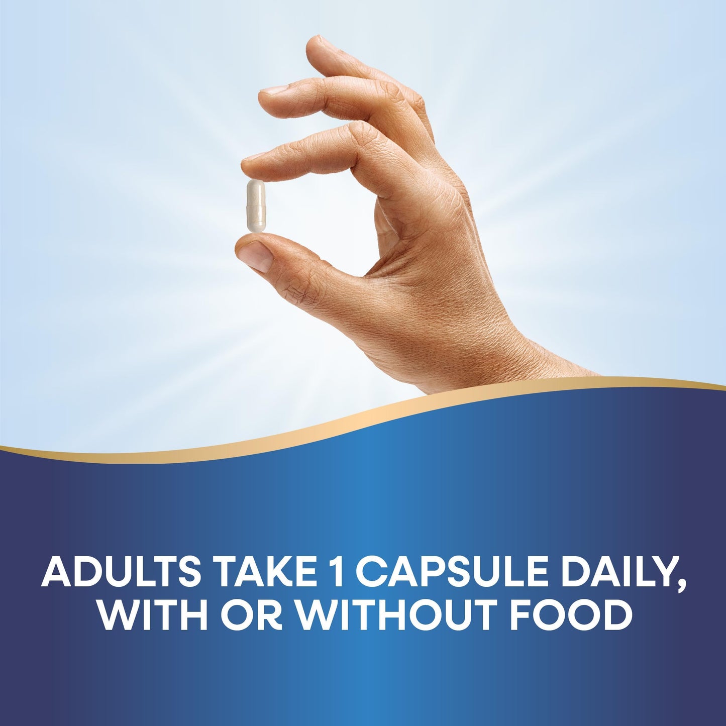Nature's Way Fortify Optima Probiotic for Adults – 35 Billion Live Cultures, 15 Strains, No Refrigeration, 30 Capsules