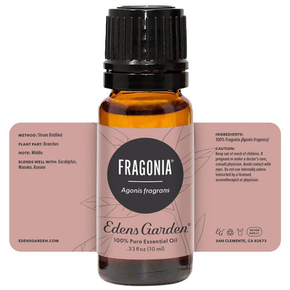 Edens Garden Fragonia Essential Oil – 100% Pure Premium Grade (10 ml)
