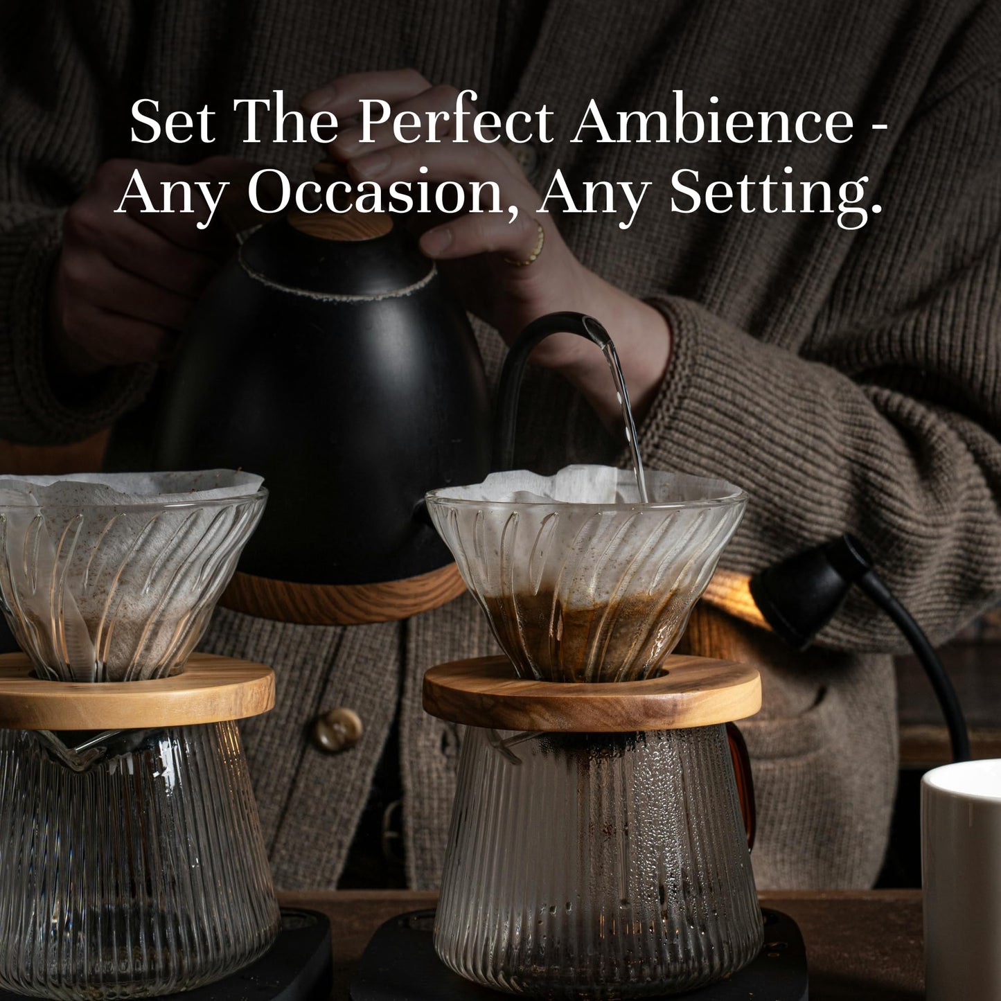 P&J Trading Fragrance Oil Coffee Shop Set – Candle & Soap Scents