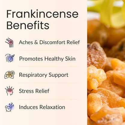 Vitality Extracts Frankincense Essential Oil 30ml | Aromatherapy, Skin Care
