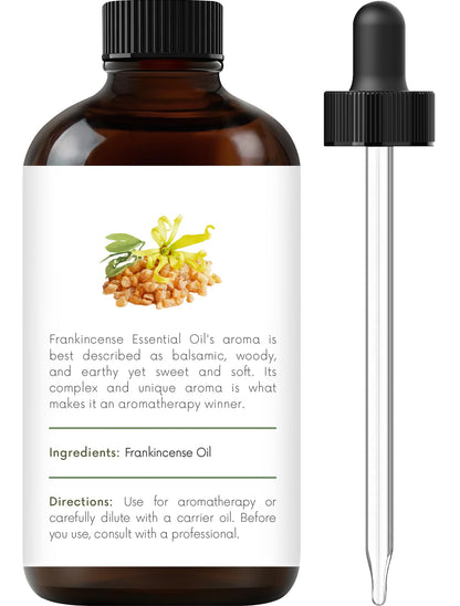 Handcraft Blends Frankincense Essential Oil – 1 Oz – 100% Pure & Natural – Premium Grade