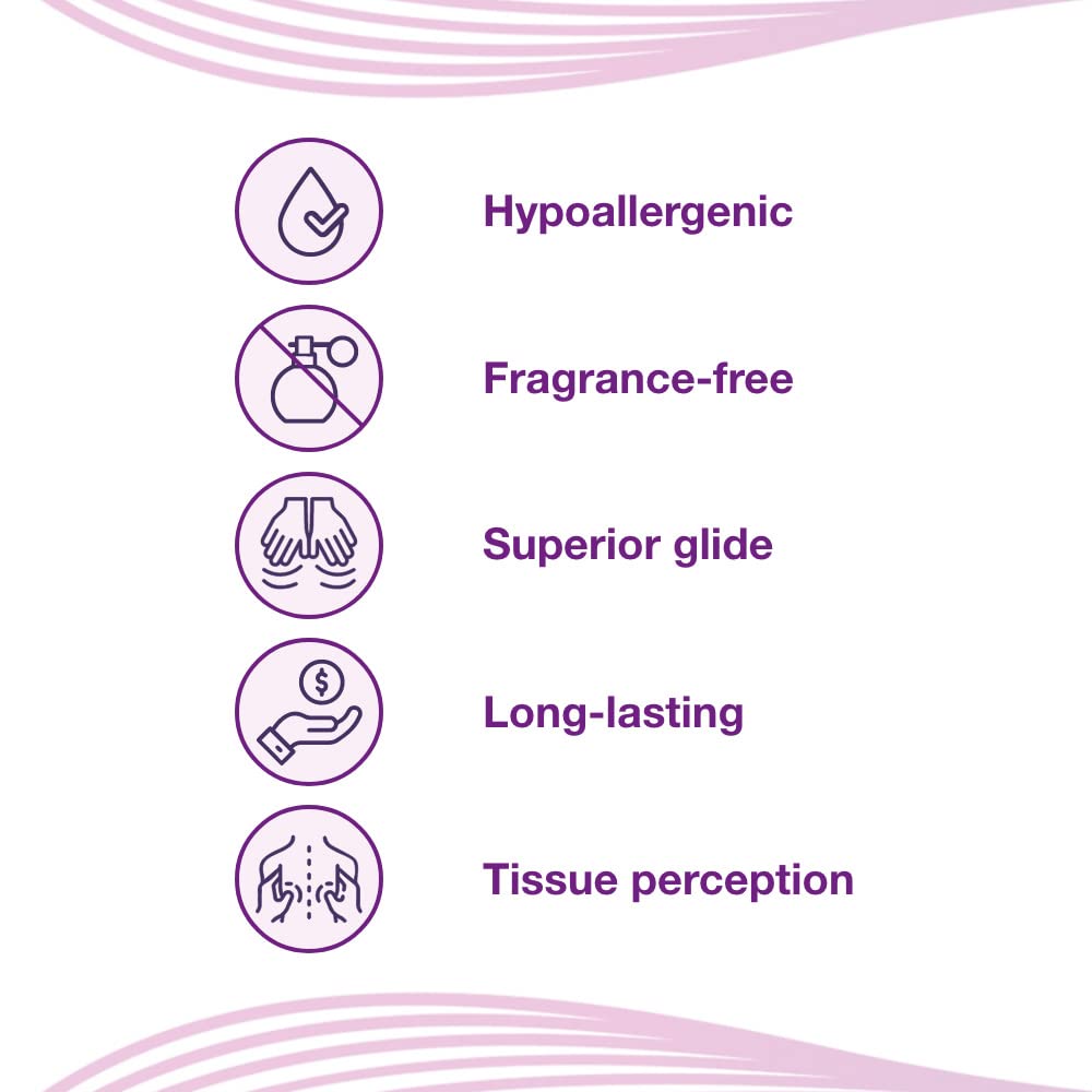 Free-Up Professional Massage Cream - Fragrance-Free 8oz Jar | Great Glide