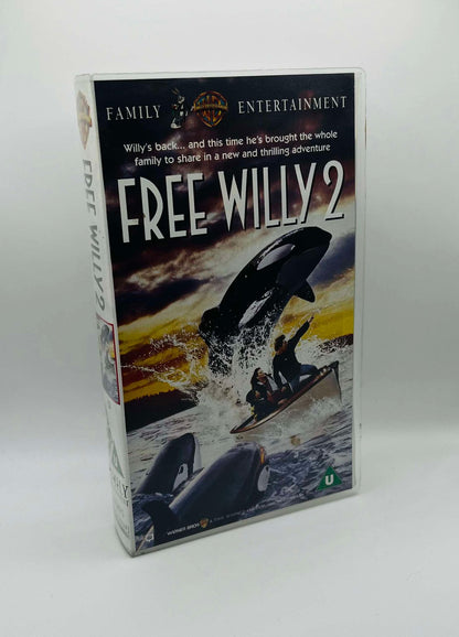 Free Willy 2 (U) (NEW SEALED)