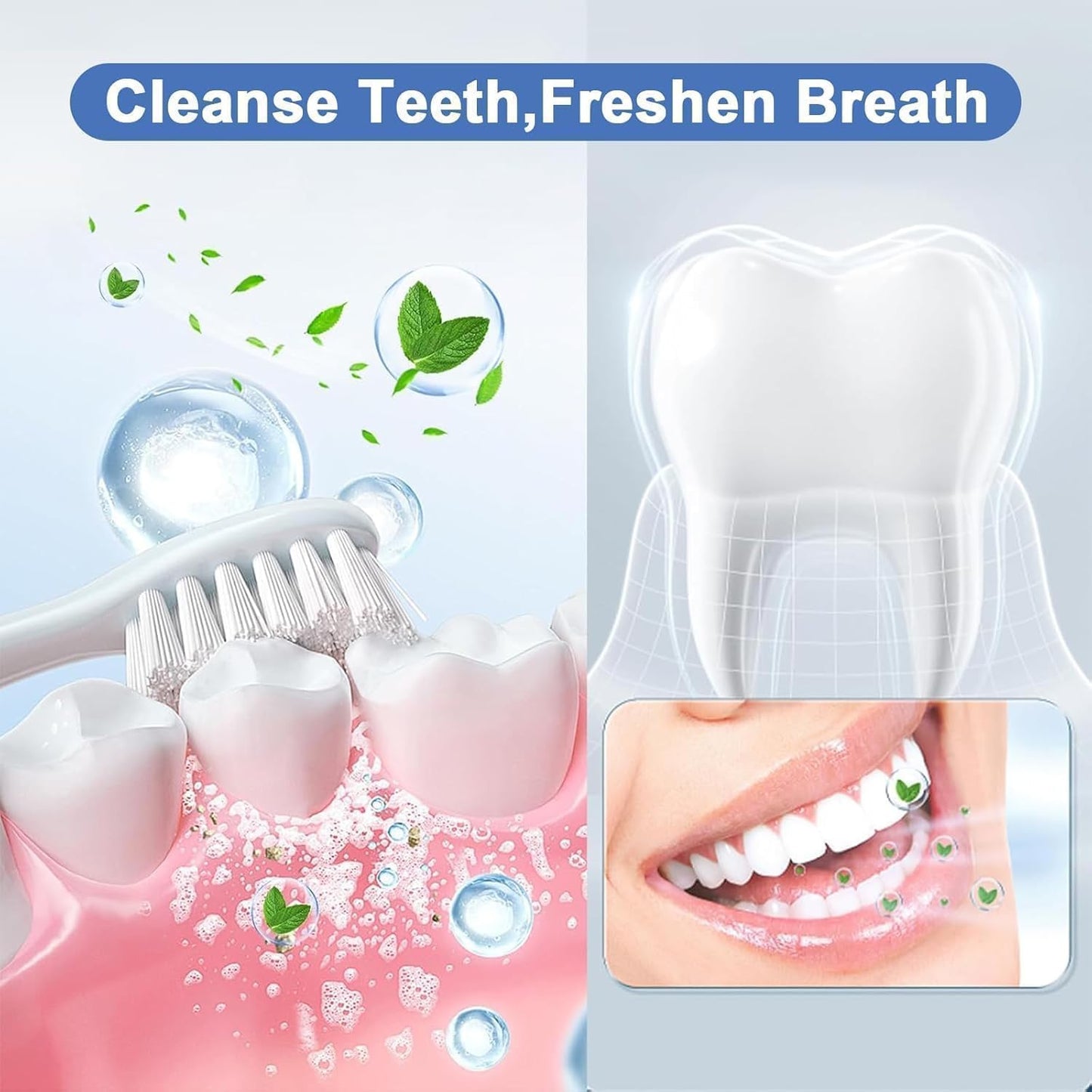 7.5% Hydroxyapatite Toothpaste – Enamel Protection, Fluoride-Free