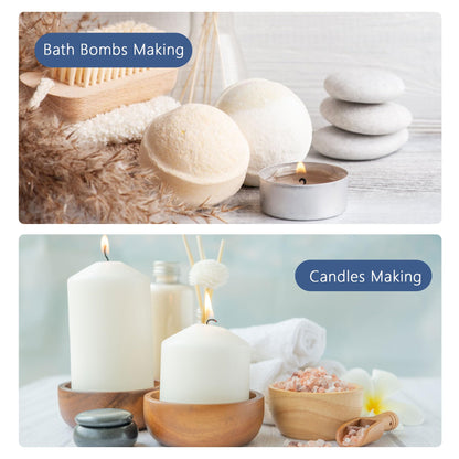 Fresh Linen Fragrance Oil - ESSLUX Aromatherapy 30ml | Diffuser, Soap & Candle Making
