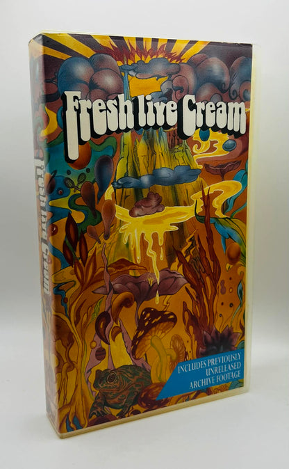 Cream (Fresh Live) (U)