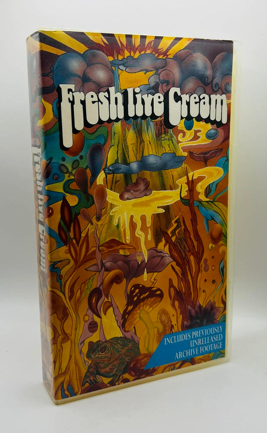 Cream (Fresh Live) (U)