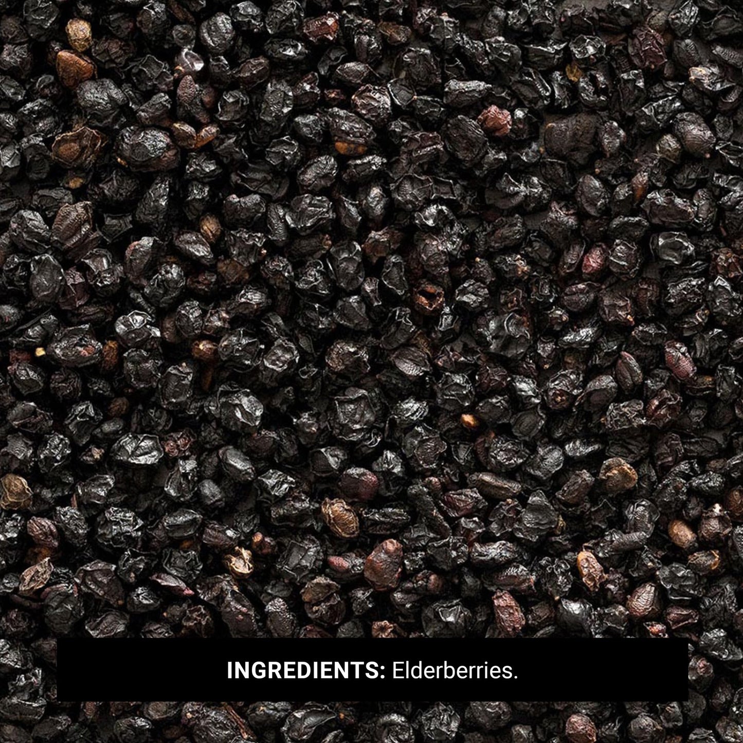 Frontier Co-op Dried Elderberries, European Whole – Non-GMO, Kosher, 16 oz x 4