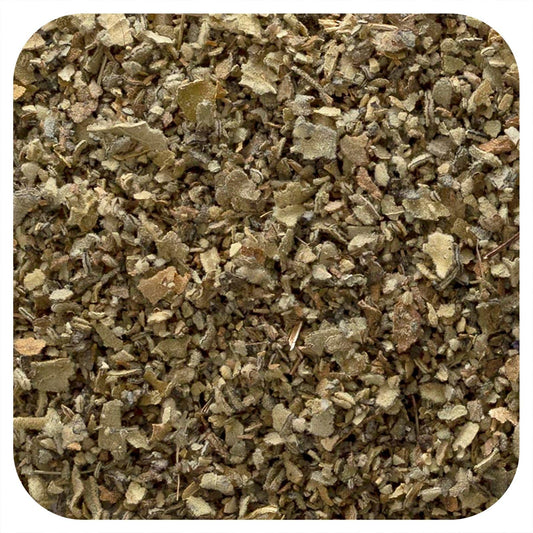Frontier Organic Mullein Leaf F2756 – 16 oz | USDA Organic, QAI Certified