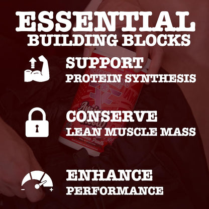 Frontline FORMULATIONS Amino Flood: BCAAs and Essential Aminos
