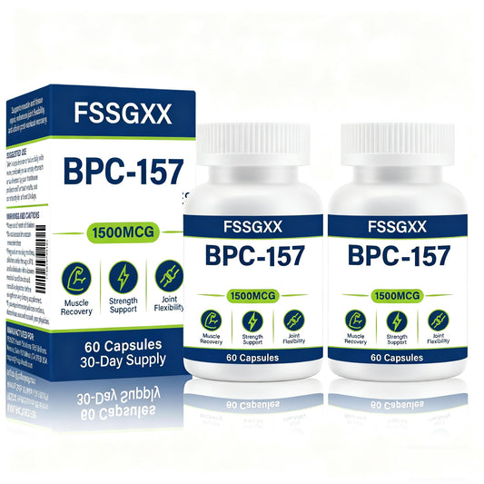 FSSGXX 157 Rapid Pro – Joint, Muscle & Gut Support (Gluten-Free) 120 Capsules