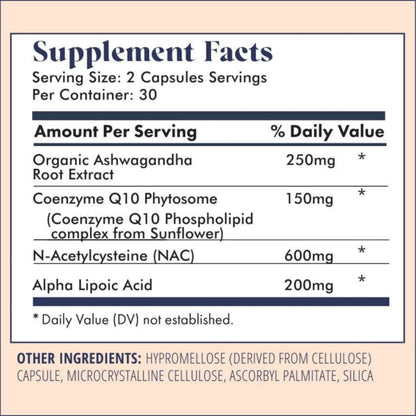 FullWell Fertility Booster for Men & Women | Dietitian-Formulated Conception Support