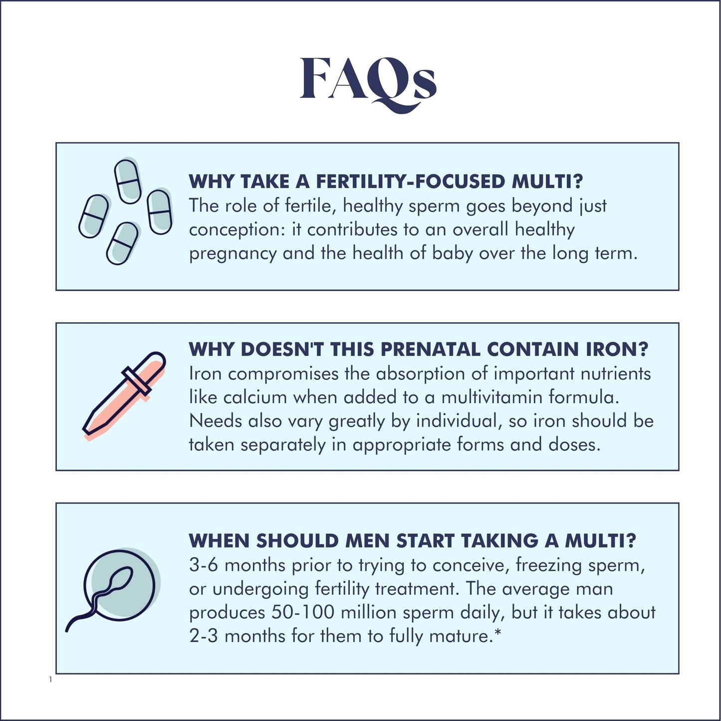 FullWell Fertility Multivitamin for Men & Women | Daily Conception Support & Sperm Health | Dietitian-Formulated
