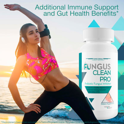Fungis Toenail Fungus Treatment – Probiotic Fungus Inhibitor