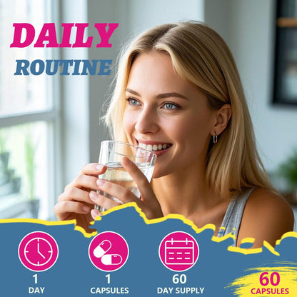 FW ZONE 100% Grass-Fed Beef Organs Supplement for Women | Hormone Balance & Gluten-Free