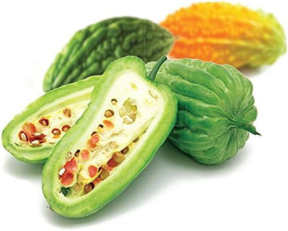 Gabby Insul Care Bitter Melon Natural Herbal Extracts (10:1) Active 500mg 240 Capsules Made in USA