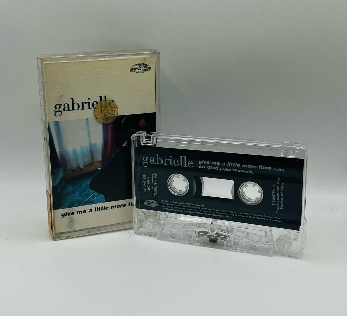 Gabrielle (Give Me A Little More Time)