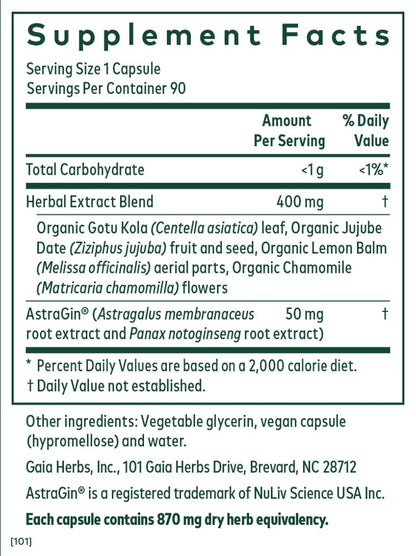 Gaia Herbs PRO EpiVital - Digestive Health Support - 90 Vegan Liquid Phyto-Caps