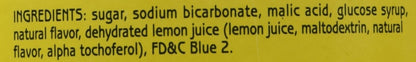 Galeffi Effervescent Antacid – Natural Lemon Flavor, 8.8 oz (250 g) – Fast-Acting After-Meal Fizz