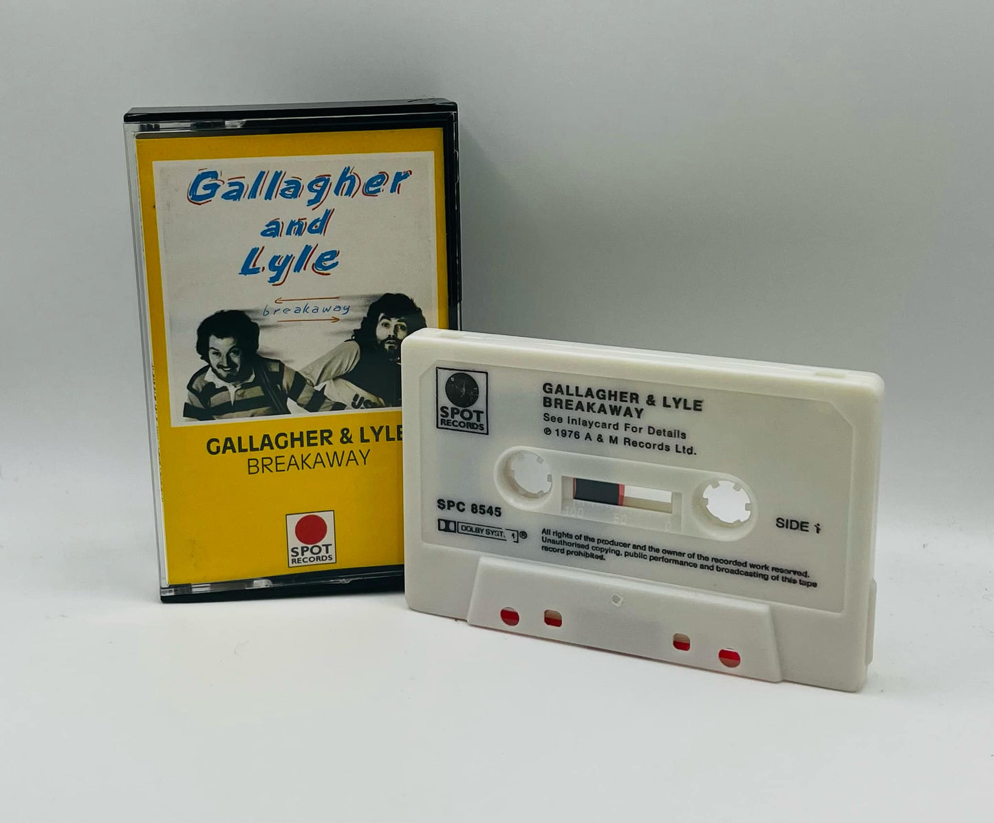 Gallagher & Lyle (Breakaway)
