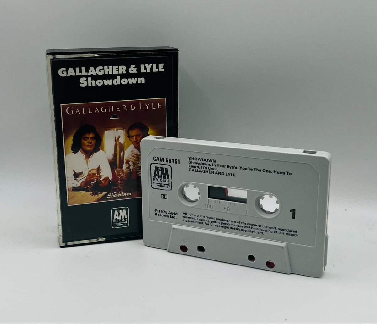 Gallagher & Lyle (Showdown)